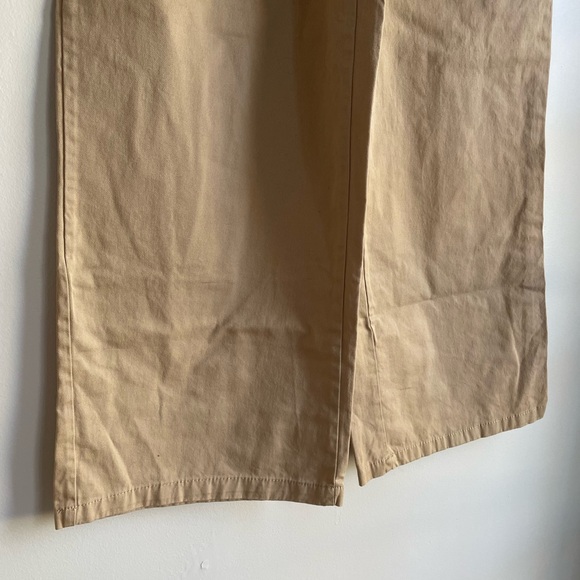 Forever 21 Tan Wide Leg Pants - Picture 3 of 6
